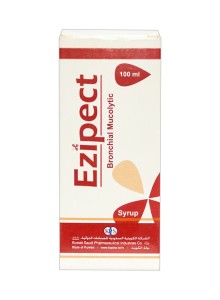 Ezipect Syrup 100 Ml