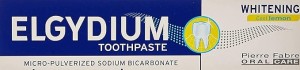 Elgydium Whitening Cool Lemon T/P 75Ml