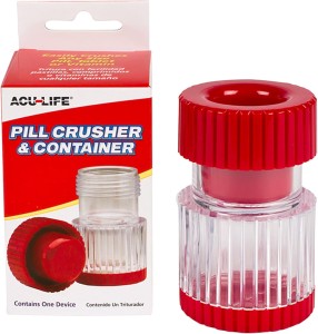 Accu Life Crusher And Container