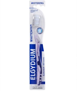 Elgydium Whitening Toothbrush Soft
