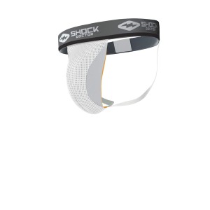 Athletic Supporter With Protector Cup Xl Shpt2008W