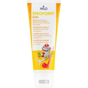 Emoform A(Fluor)Kids Toothpaste 75Ml