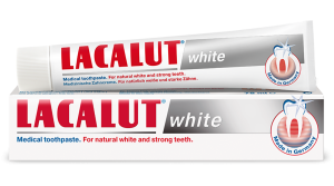 Lacalut White Medical Toothpaste
