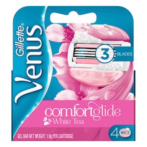 Gillette Venus Breeze Cartidges 4S ( 30137 )