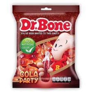 Dr.Bone Jelly Gum Iron 50Gm