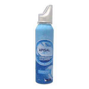 Apisal Jet (Adults &Children) 125 Ml Bottle