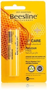 Beesline Chapped Lip Care Flavour Free 4Gm