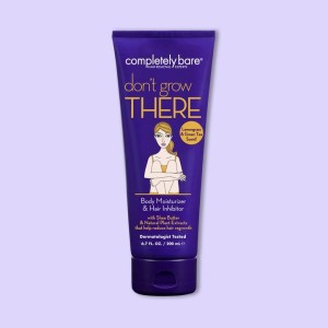 Completely Bare Body Moisturizer & Hair Inhibitor
