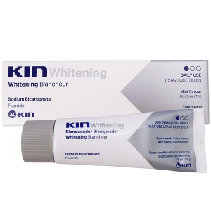 Kin Whitening Toothpaste 75Ml