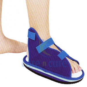 Super Ortho Cast Sandal - O9-002 (L)