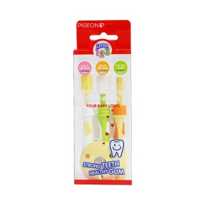 Pigeon K892 Train T/Brush Set