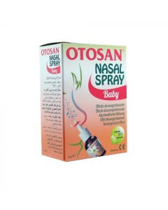 Otosan Nasal Spray Baby 30 Ml