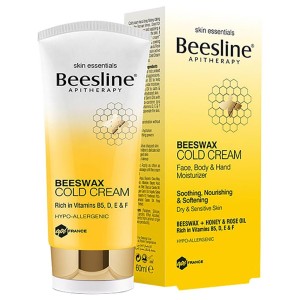 Beesline Beeswax Cold Cr
