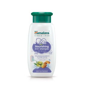 Himalaya Baby Nourishing Shampoo 200Ml