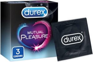 Durex 3S Mutual Pleasure