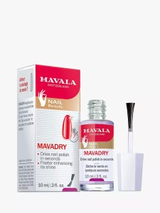 Mavala Mavadry Nail Polish Finish-10 Ml