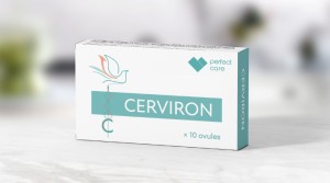 Cerviron Ovules 10S