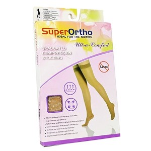 Super Ortho Ultra Comfort Pantyhose 20-30Mmhg A5-052-Xl