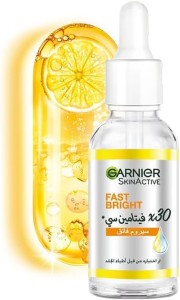 Garnier Skinactive Fast Bright 30X Vit C Serum 15Ml