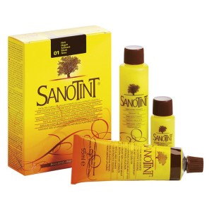 Sanotint 01 Black 125Ml B1G1 Offer Pack