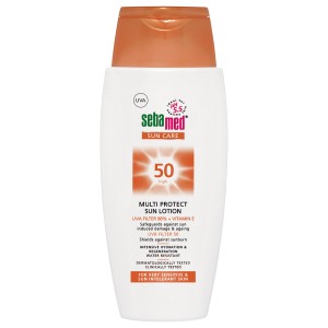 Sebamed Sun Care Spf50 Mp Sun Lotn 150Ml