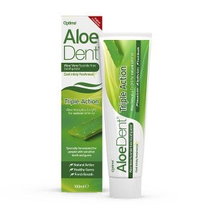 Aloedent Triple Action Spearmint T/P 100Ml
