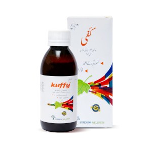 Kuffy Syrup 120Ml