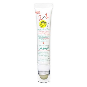 Nimed 2In 1 Mosquito Duo Befor After Bite Cream 40Ml