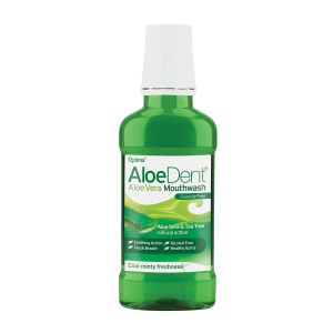 Aloedent Moutwash 250 Ml