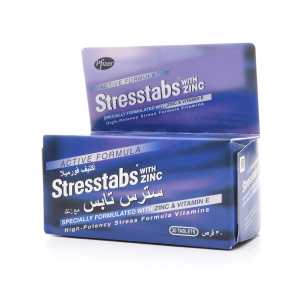Stresstabs With Zinc Tab 30S