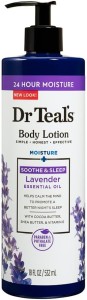 Dr Teals Body Lotion Lavender 532 Ml