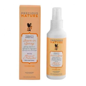Precious Nature Colored Hair Leave-In With Almond & Pistachio 125Ml