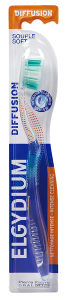 Elgydium Diffusion Toothbrush Medium