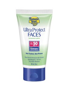 Banana Boat Spf50 Face Sun Lot 60Ml
