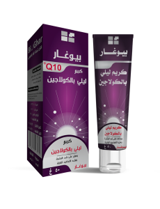 Bio Ghar Night Cream With Collagen 50Gm