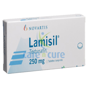 Lamisil 250Mg Tab 14S