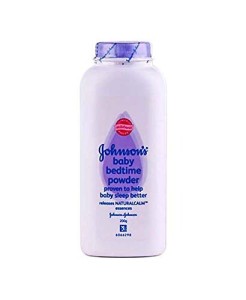 J&J Baby Bedtime Powder 200G
