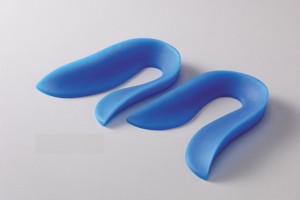 Makida Silicone Heel Cushion U Shape M