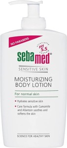 Sebamed Adult Moist Body Lotion 400 Ml