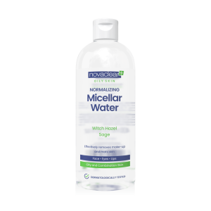 Novaclear Oily Skin Normalizing Micellar Water 400Ml