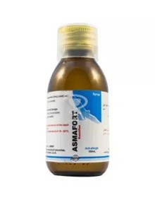Asmafort Syrup 100 Ml