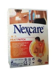 Nexcare Hp15 Heat Patch Pack Of 15