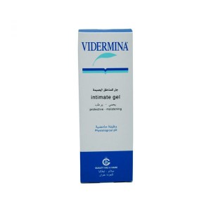 Vidermina Intimate Gel 30Ml