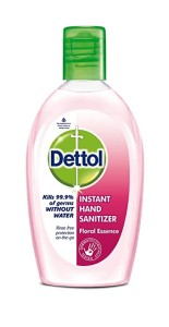 Dettol H Sanitizer Floral Essence 50Ml
