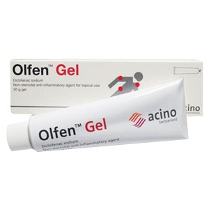Olfen Gel 50G