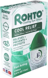 Rohto Cool Eye Drops 13Ml