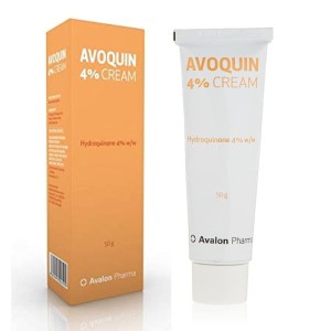 Avalon Avoquin 4% Cream 50G