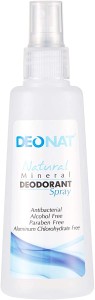 Deonat Natural Deo Spray 100 Ml