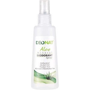 Deonat Aloe Deo Spray 100Ml
