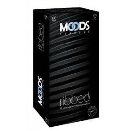Moods Ribbed 12'S